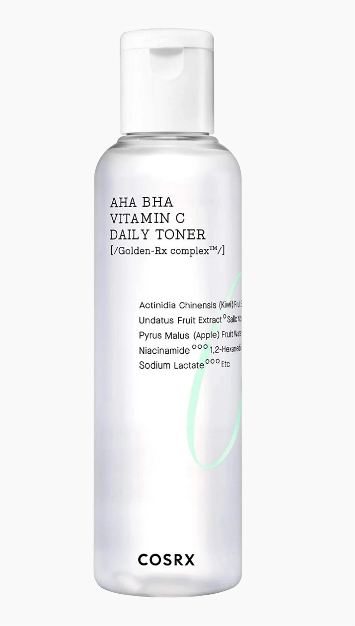 Cosrx Refresh Aha Bha Vitamin C Daily Toner