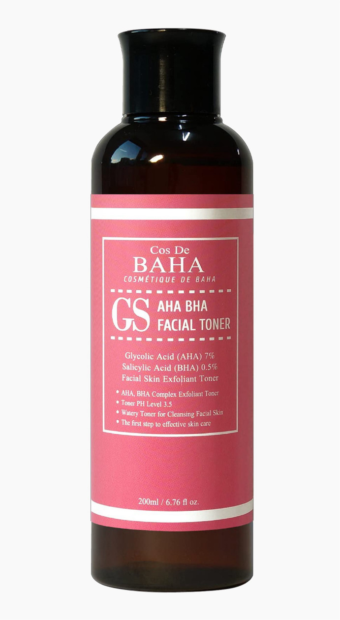 Cos de Baha Aha/Bha Gs Toner