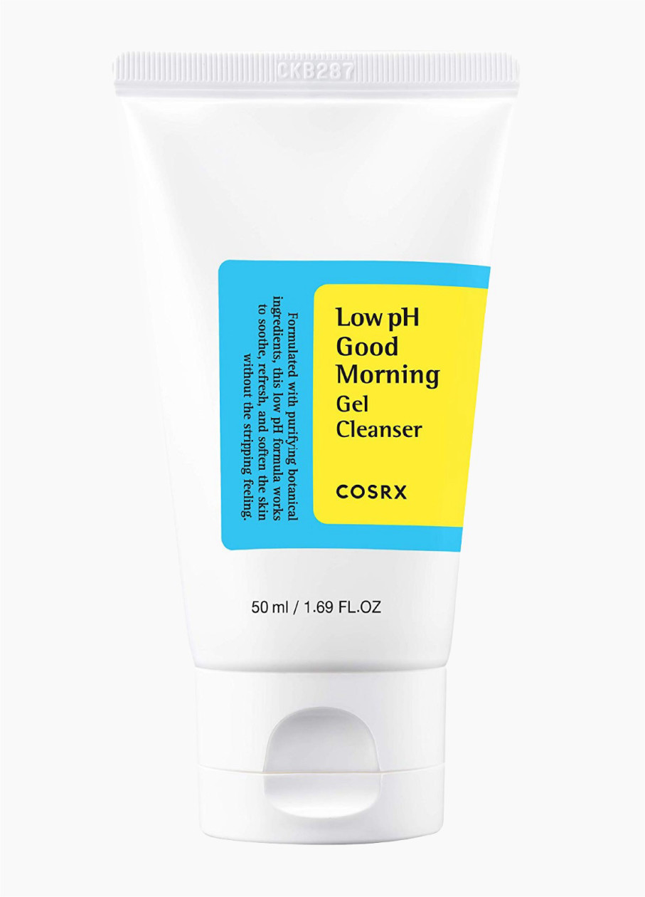 Cosrx Low pH Good Morning Gel Cleanser