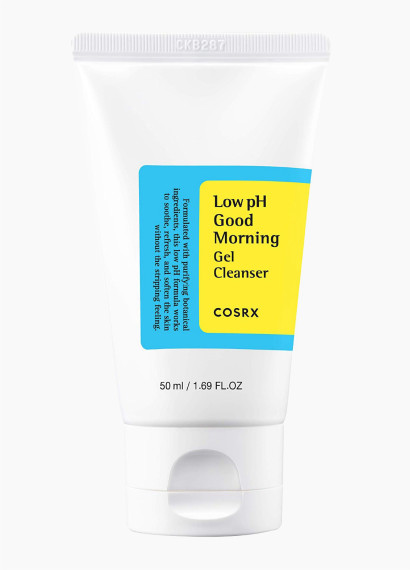 Cosrx Low pH Good Morning Gel Cleanser