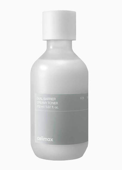 Celimax Dual Barrier Creamy Toner