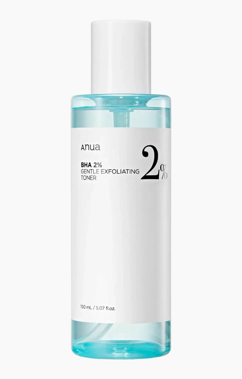 Anua Bha 2% Gentle Exfoliating Toner