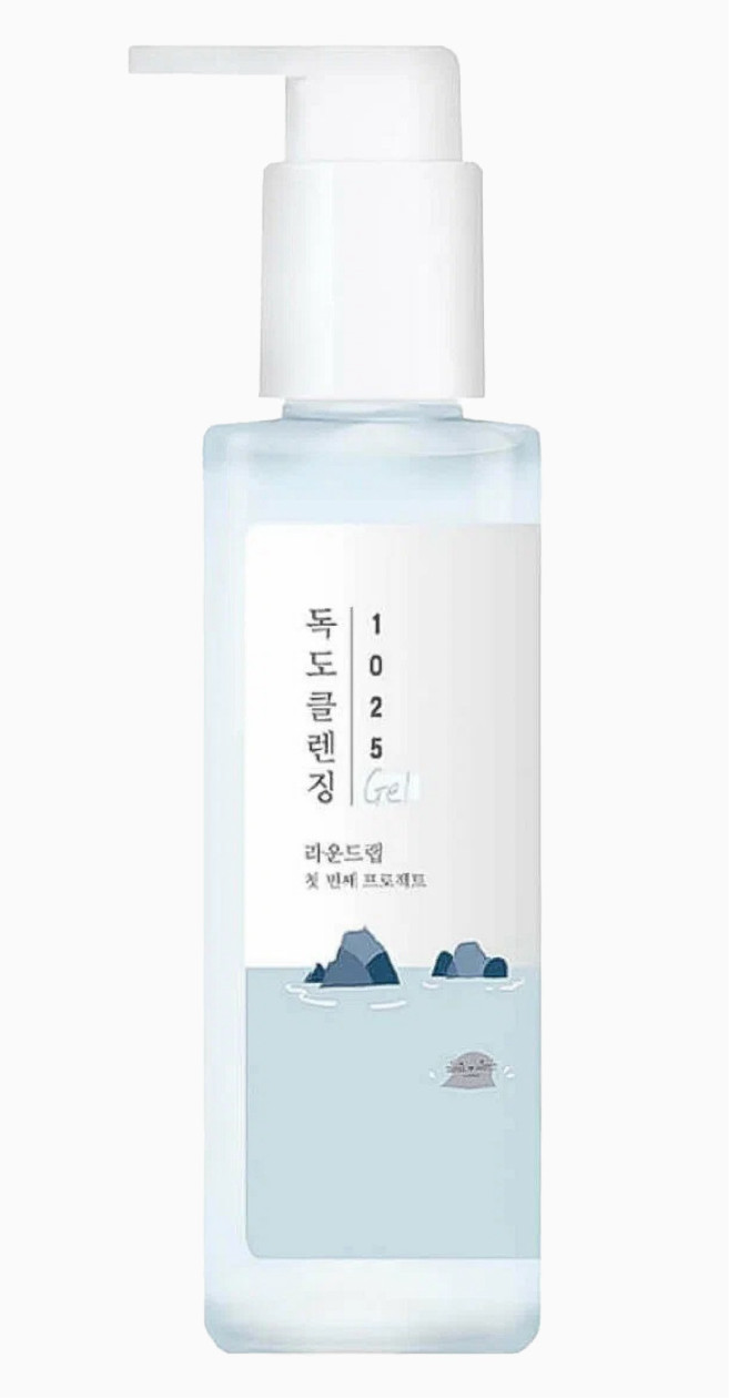 Round Lab 1025 Dokdo Cleansing Gel