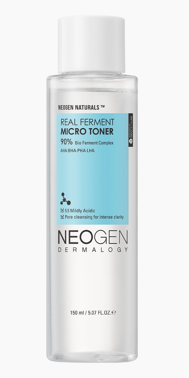 Neogen Dermalogy Real Ferment Micro Toner