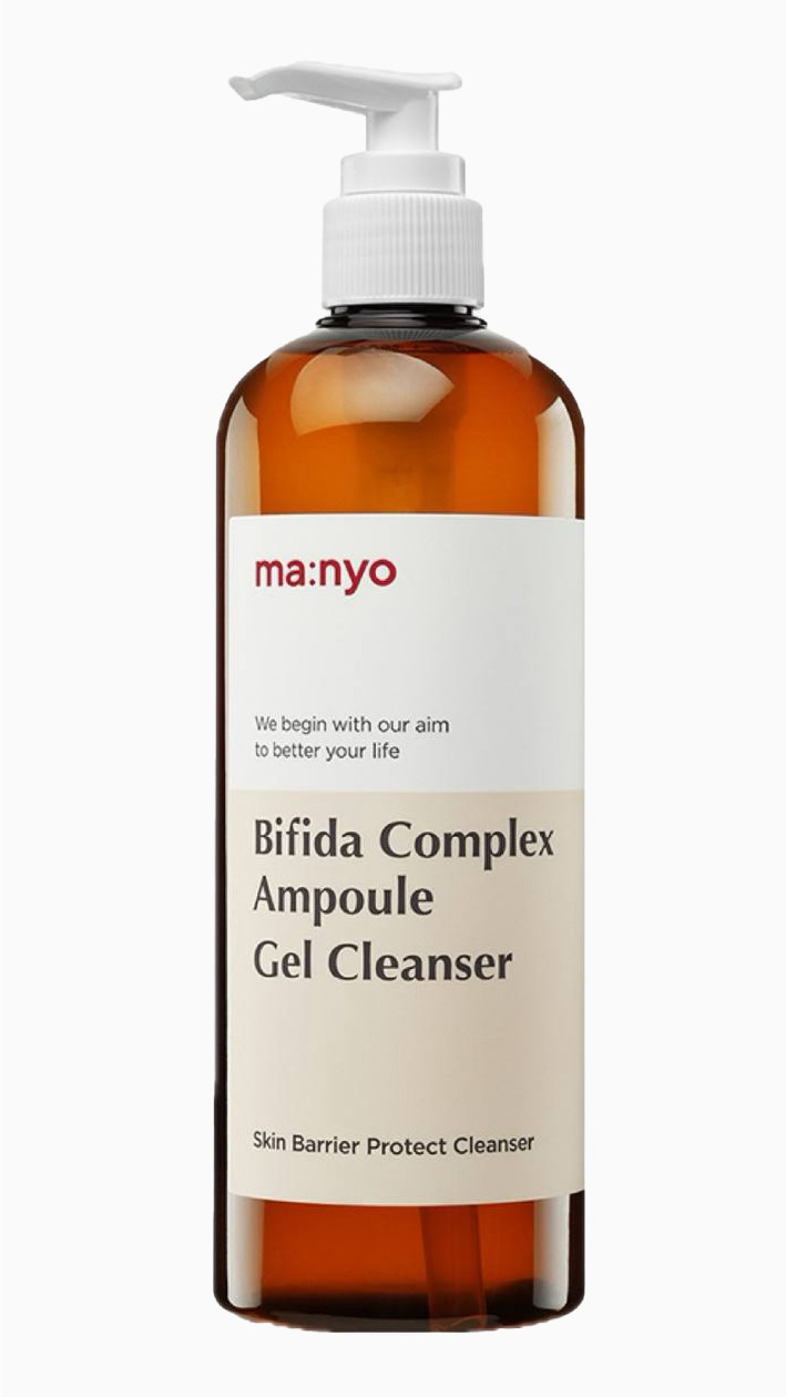 Manyo Bifida Complex Ampoule Gel Cleanser