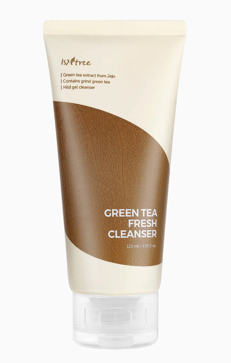 IsNtree Green Tea Fresh Cleanser