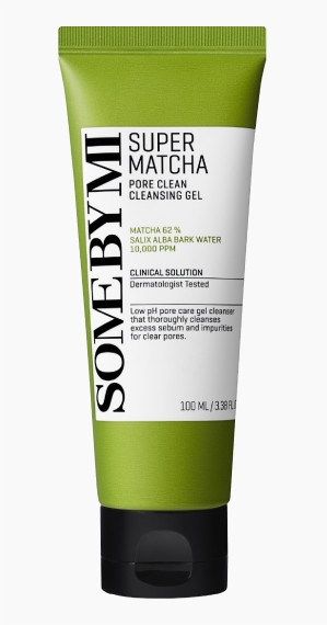 Some By Mi Super Matcha Pore Clean Cleansing Gel