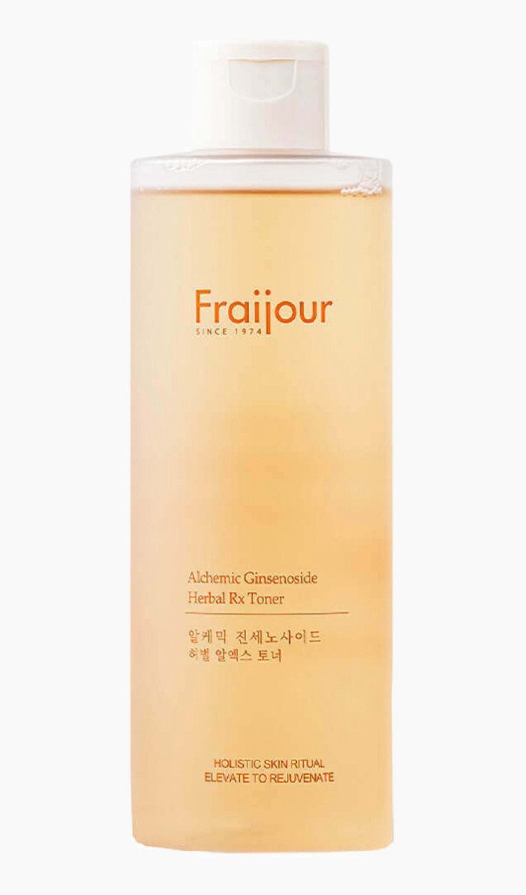 Fraijour Alchemic Ginsenoside Herbal Rx Toner