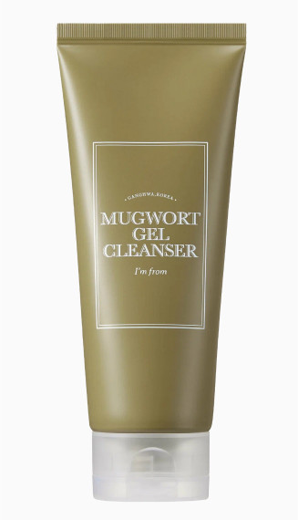 I'm From Mugwort Gel Cleanser