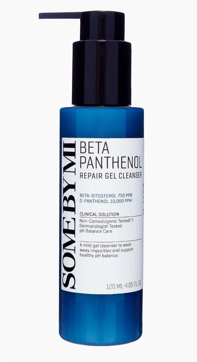 Some By Mi Beta Panthenol Repair Gel Cleanser