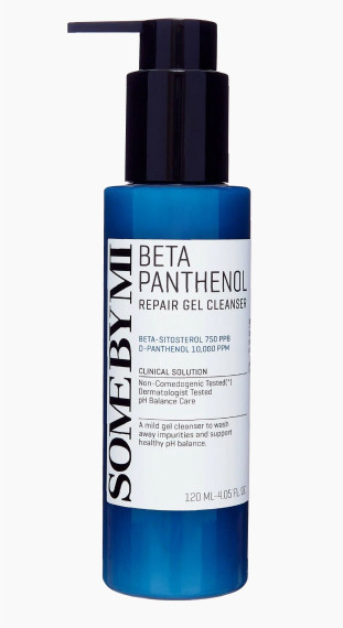 Some By Mi Beta Panthenol Repair Gel Cleanser