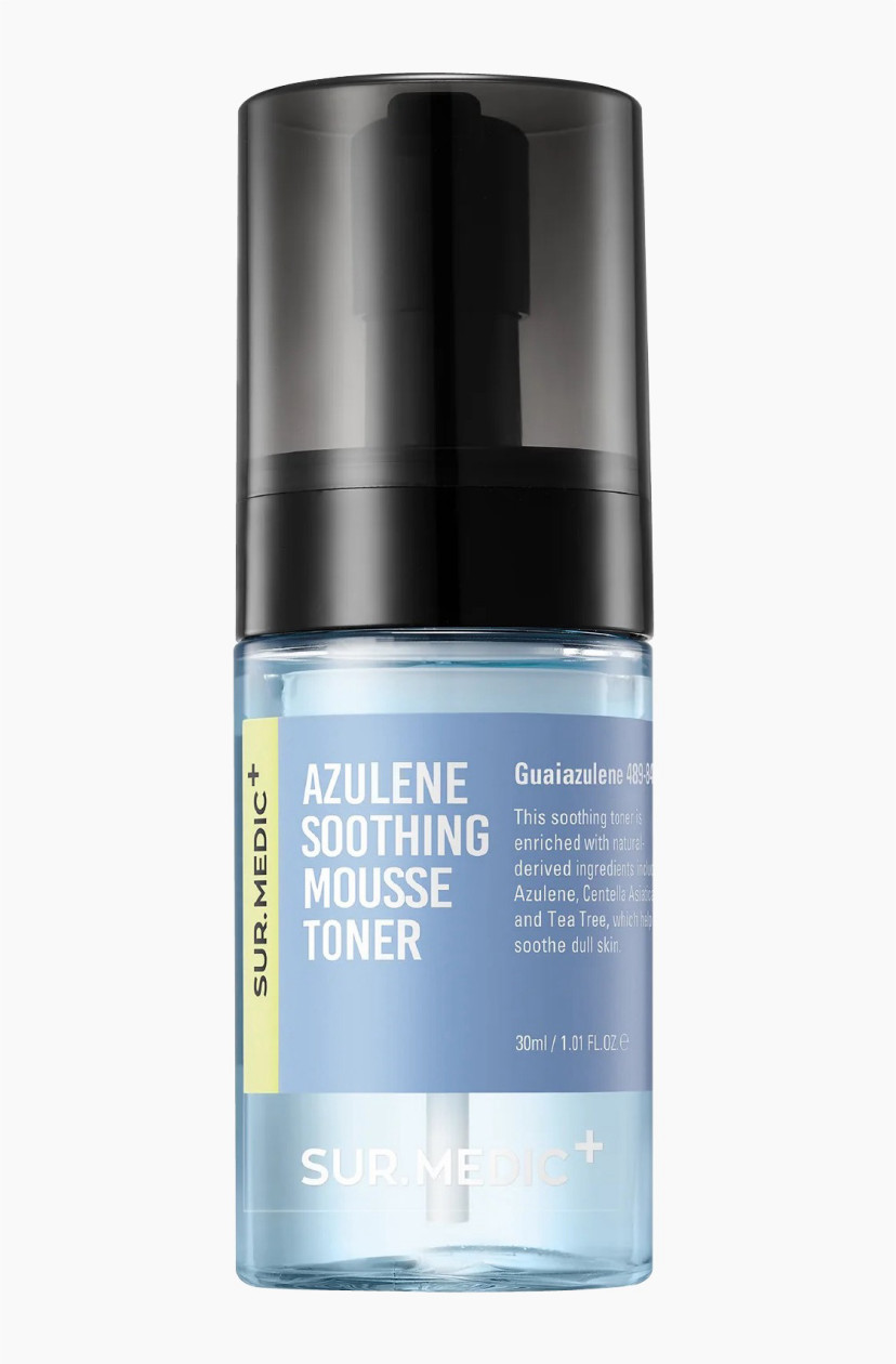 Sur.Medic+ Azulene Soothing Mousse Toner