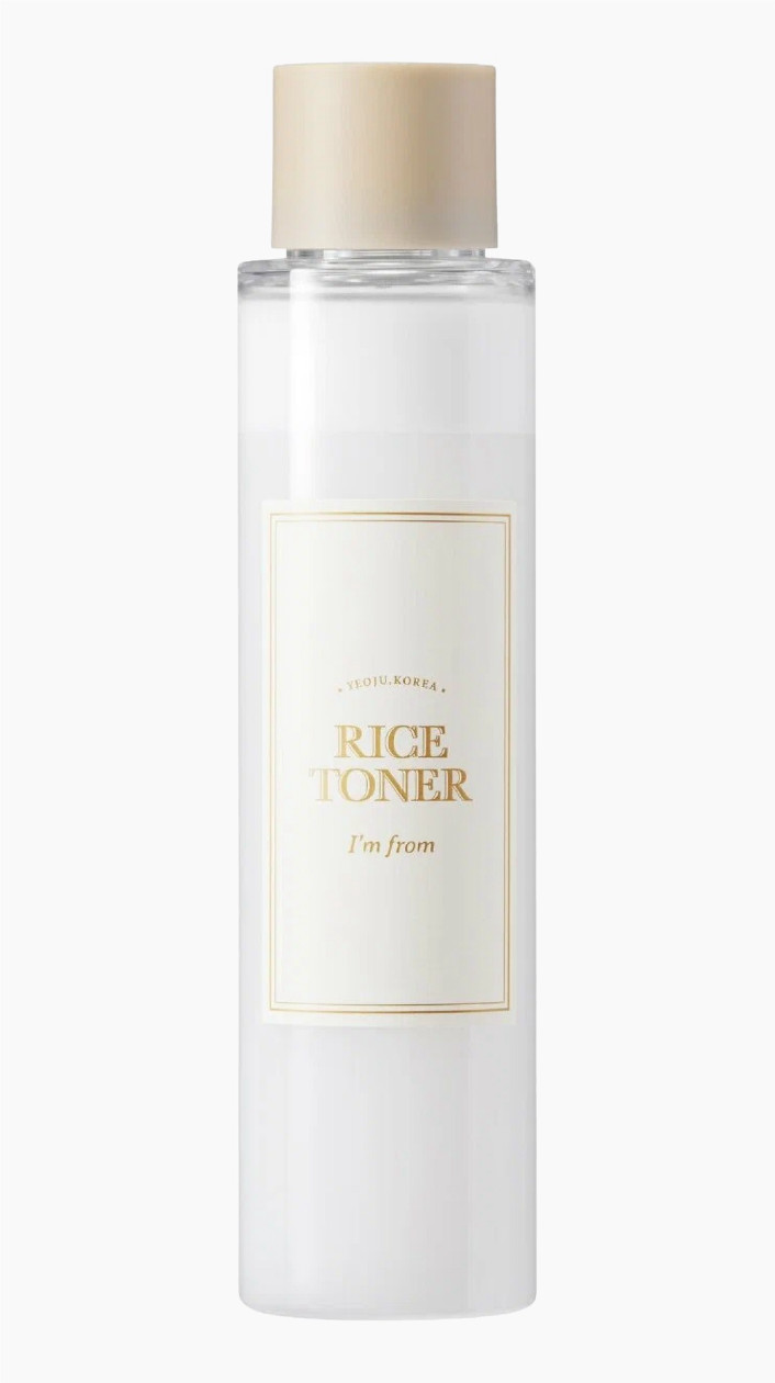 I'm From Rice Toner