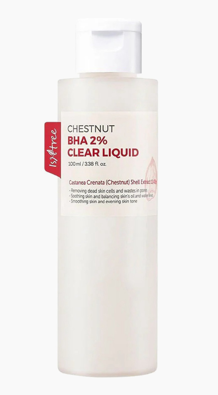 IsNtree Chestnut Bha 2% Clear Liquid
