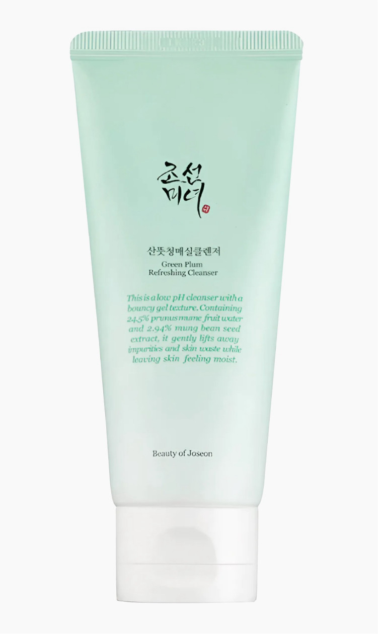 Beauty of Joseon Green Plum Refreshing Cleanser