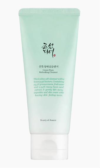 Beauty of Joseon Green Plum Refreshing Cleanser
