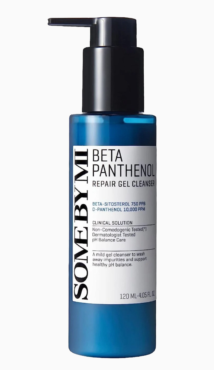 Some By Mi Beta Panthenol Repair Gel Cleanser