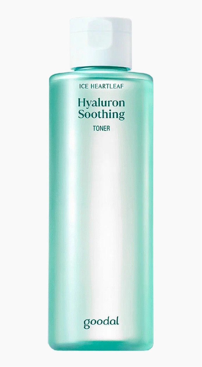 Goodal Ice Heartleaf Hyaluron Soothing Toner