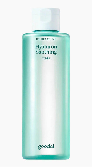 Goodal Ice Heartleaf Hyaluron Soothing Toner