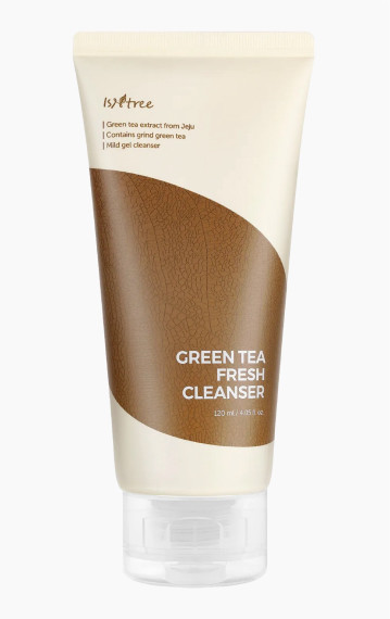 IsNtree Green Tea Fresh Cleanser