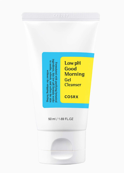 Cosrx Low pH Good Morning Gel Cleanser