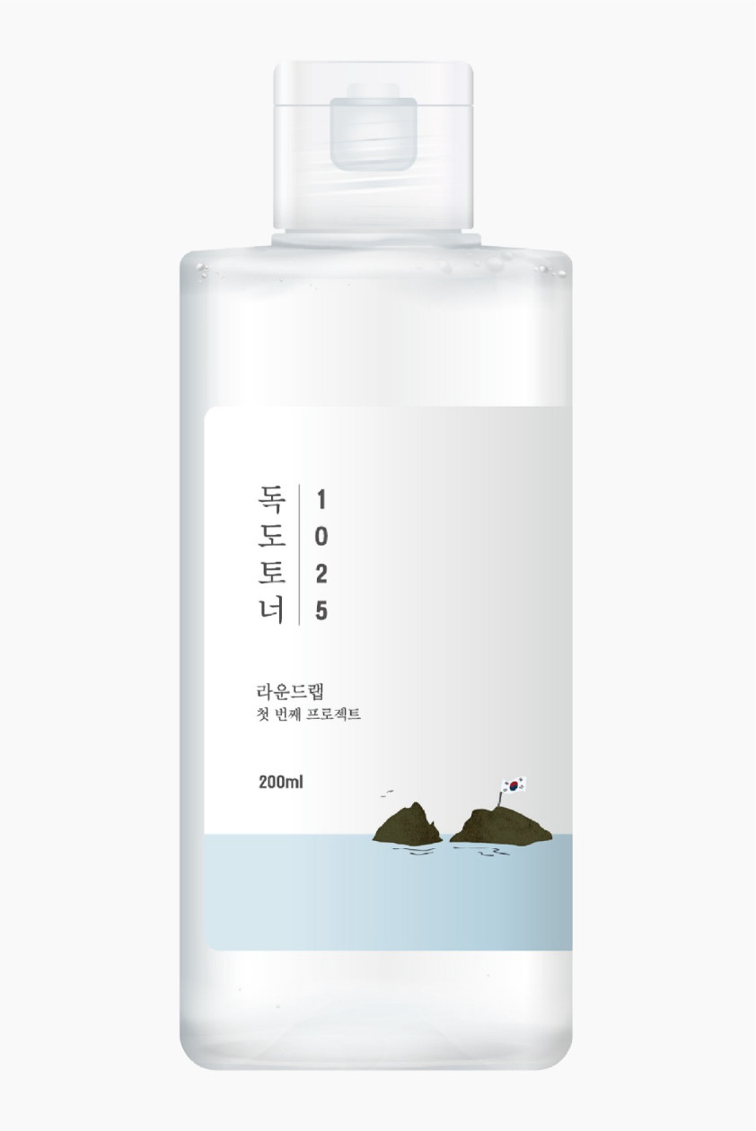 Round Lab 1025 Dokdo Toner