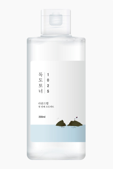 Round Lab 1025 Dokdo Toner