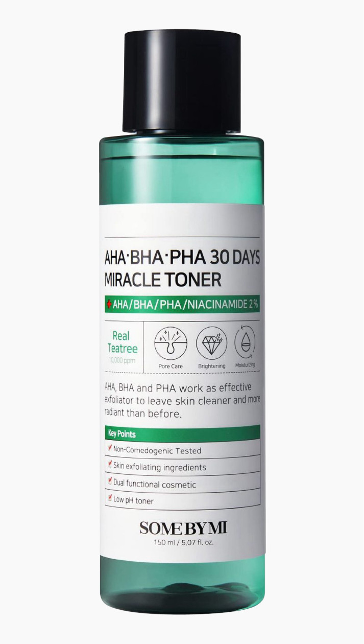 Some By Mi Aha-Bha-Pha 30 Days Miracle Toner