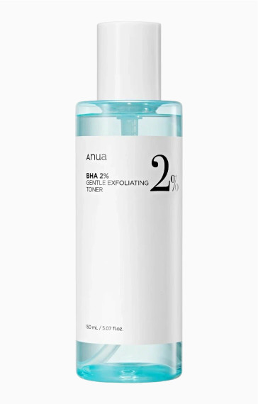 Anua BHA 2% Gentle Exfoliating Toner