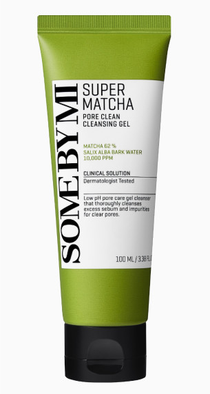 Some By Mi Super Matcha Pore Clean Cleansing Gel