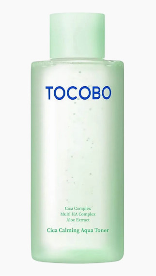 Tocobo Cica Calming Aqua Toner