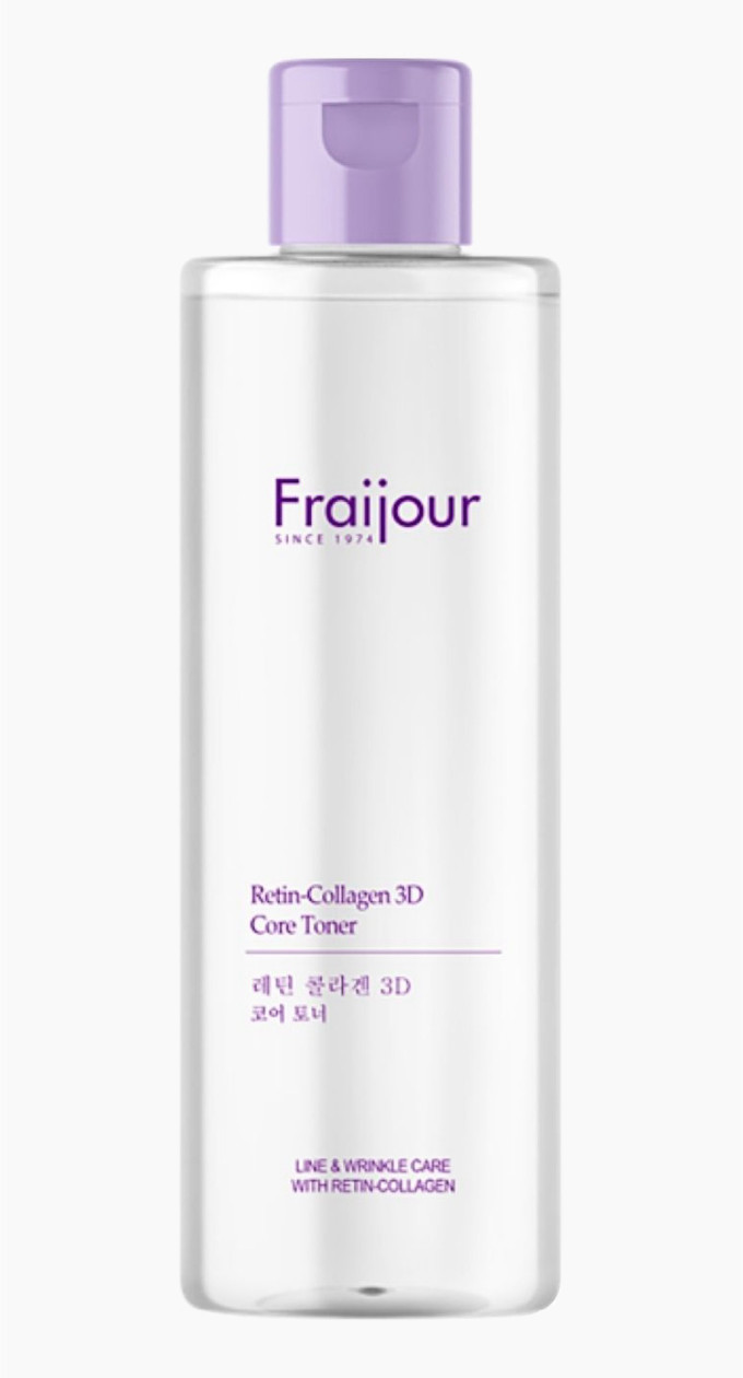 Fraijour Retin-Collagen 3D Core Toner